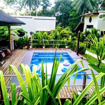 Siargao Sunset Bay Beach Villas General Luna  Esterno foto